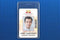 Clear Vinyl Vertical S-Series Anti-Print Transfer Proximity Card Holder, 2.3" x 4.25" 504-NCSJ - All Things Identification