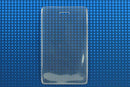 Clear Vinyl Vertical S-Series Anti-Print Transfer Proximity Card Holder, 2.3" x 4.25" 504-NCSJ - All Things Identification