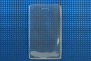 Clear Vinyl Vertical S-Series Anti-Print Transfer Proximity Card Holder, 2.3" x 4.25" 504-NCSJ - All Things Identification