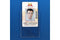 Heavy-Duty Vinyl Vertical Anti-Print Transfer Proximity Card Holder 2.25" x 3" 504-QSTJ - All Things Identification
