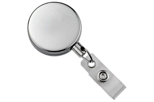 Heavy Duty Badge Reels – All Things Identification