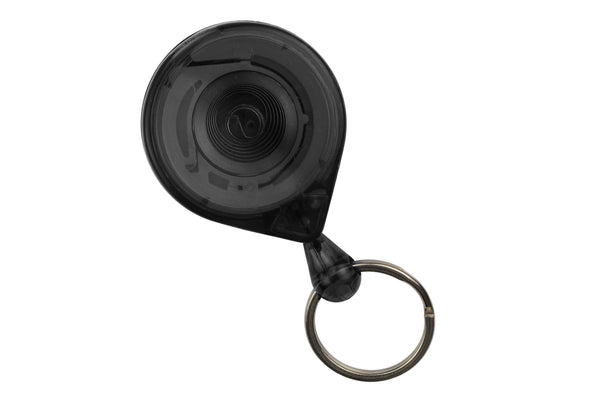 Black Mini-Bak with Key Ring End Fitting - 25 - All Things Identification