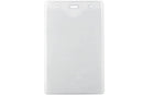 4" x 6" Clear Vinyl Holder - All Things Identification