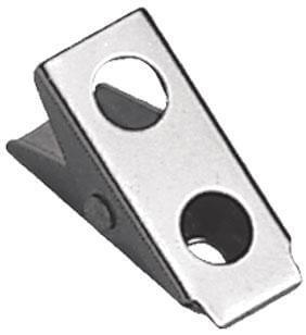 2-Hole Clip  Qty 500 5705-1000 - All Things Identification