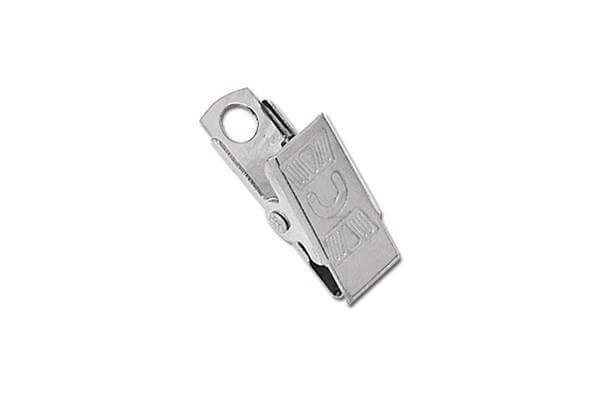 Embossed “U” Clip with 1 3-16” Shank Qty 500 5705-3500 - All Things Identification