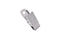Embossed “U” Clip with 1 3-16” Shank Qty 500 5705-3500 - All Things Identification