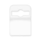 White  Gripper 30 Card Holder - 100 Gripper Holders 5710-3058 - All Things Identification