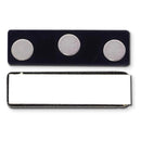Magnetic Badge Holder MagnaTrioTM   Qty 50 5730-3040 - All Things Identification