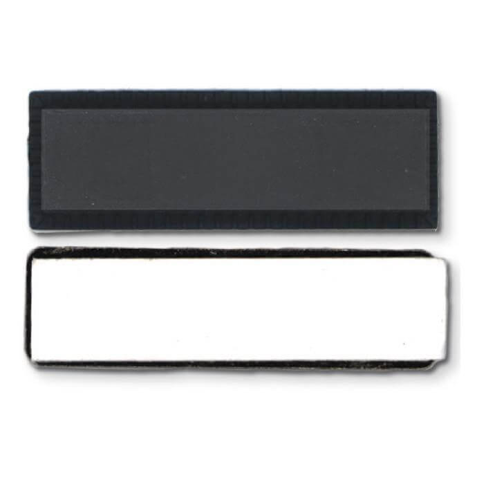 Magnetic Badge Holder MagnaUniTM   Qty 50 5730-3060 - All Things Identification