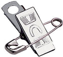 Embossed “U” Pin-Clip Combo  Qty 500 5735-1055 - All Things Identification