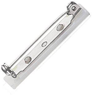 Pressure-Sensitive Bar Pin with 1 1-2” Base Qty 500 5735-1100 - All Things Identification