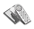 1-Hole Ribbed-Face Clip Qty 100 5735-2000 - All Things Identification