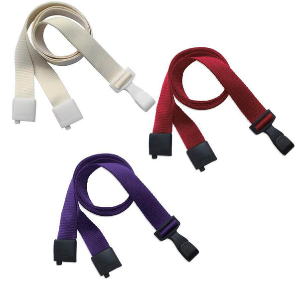 5-8" Recycled Lanyards - All Things Identification
