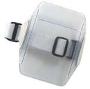 Baumgartens Arm Badge Holder - Vertical - 24 Badge Holders - All Things Identification