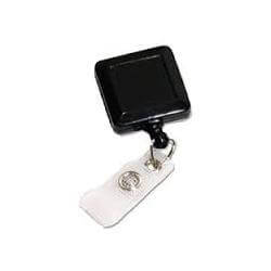 Retractable Reel - Square (Qty 12) - 68724 - All Things Identification