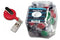 Retractable Reel w- Spring Clip Tub (Qty36) - 68849 - All Things Identification
