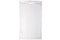 Clear Rigid Hard Plastic Vertical Locking 2-Card Holder, 2.13" x 3.38" 706-LN - All Things Identification