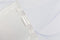 Clear Rigid Hard Plastic Horizontal Locking 2-Card Holder 3.375" x 2.13" 706-LT1 - All Things Identification