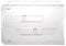 Rigid Plastic Horizontal 2-Card Dispenser with Slide Ejectors 3.58" x 2.46" 736-T2 - All Things Identification