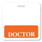 DOCTOR Badge Buddy - 25 - All Things Identification