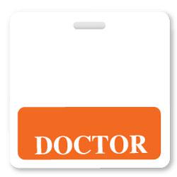 DOCTOR Badge Buddy - 25 - All Things Identification