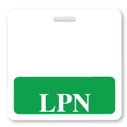 LPN Badge Buddy - 25 - All Things Identification
