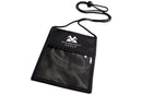 3-Pocket Black Badge Wallet 4" x 3" - All Things Identification