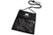 3-Pocket Black Badge Wallet 4" x 3" - All Things Identification