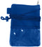 Royal Blue Vinyl Credential Wallet CW-6-RBLU - All Things Identification