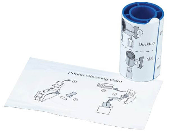 Datacard SP & SD Series Printer cleaning sleeves - 5-pack 569946-001 - All Things Identification
