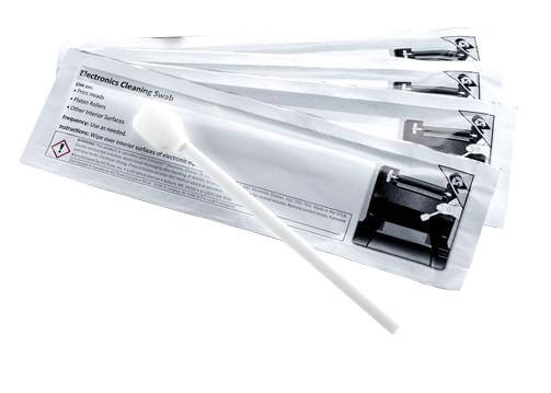 Datacard Cleaning Swab - 5-pk - Isopropanol Swab for Printhead 507377-001 - All Things Identification