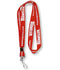 Screen Printed Lanyard 100 - 3-4 " x 36 " - All Things Identification