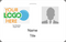 Employee ID Badge Template H-2