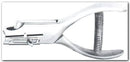 Single Hole Punch HOLE - All Things Identification