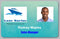 Employee ID Badge Template H-2