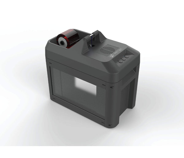 IDP Printer Ribbon Shredder - All Things Identification
