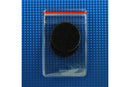 Heavy-Duty Vinyl Vertical Adhesive Badge Holder, 2.12" x 3.38" PPP-1 - All Things Identification