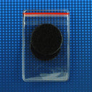 Heavy-Duty Vinyl Vertical Adhesive Badge Holder, 2.12" x 3.38" PPP-1 - All Things Identification