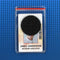 Heavy-Duty Vinyl Vertical Adhesive Badge Holder, 2.12" x 3.38" PPP-1 - All Things Identification