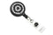 Black Rhinestone Badge Reel - 25 - All Things Identification