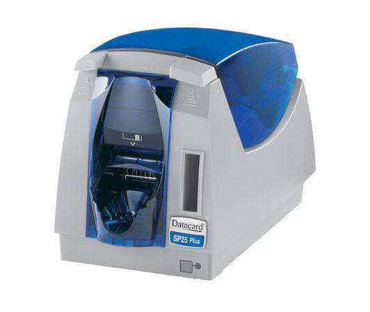 SP25 Plus ID Card Printer - All Things Identification