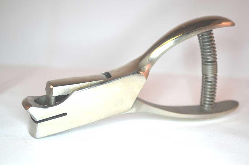 Hand Held ID Slot Punch - All Things Identification