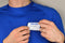 Tempbadge Visitor Badge Log Book 240 Badges 5721 - All Things Identification
