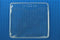 PureClear™ Vinyl Horizontal Badge Holder, 4" x 3" - All Things Identification