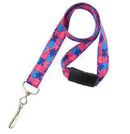 Autism Awareness Puzzle Lanyard 2138-5281 - All Things Identification