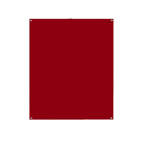 Photo ID Backdrop - RED - All Things Identification