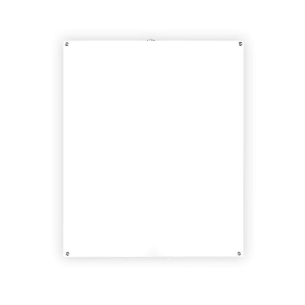 Photo ID Backdrop - WHITE - All Things Identification
