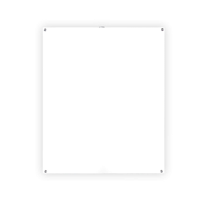 Photo ID Backdrop - WHITE - All Things Identification