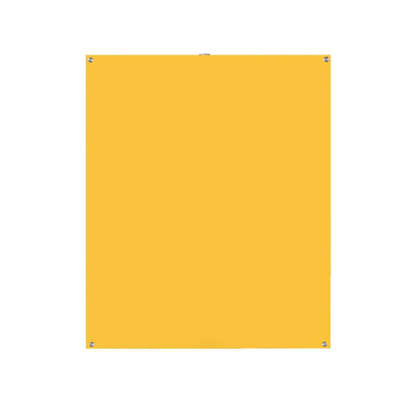 Photo ID Backdrop - YELLOW - All Things Identification