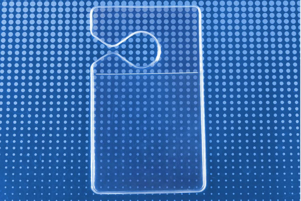 Clear Rear View Mirror Hang Tags - Visible & Handy | All Things ID ...